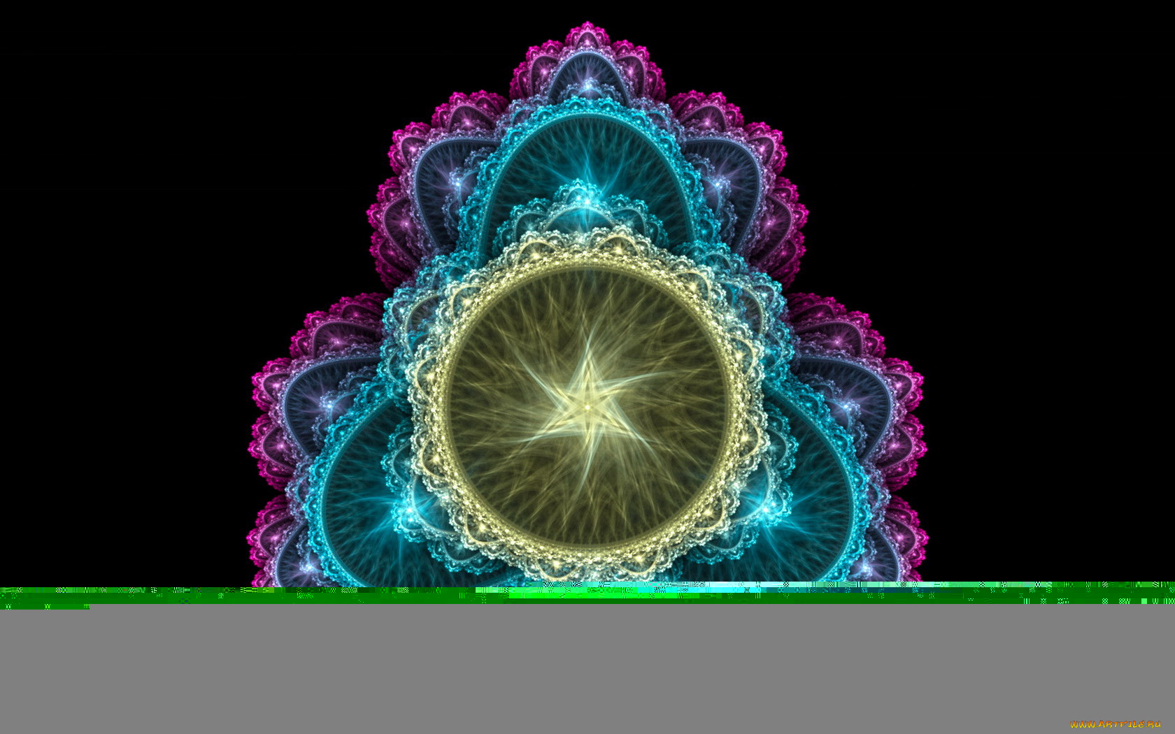 3, , fractal, , , 